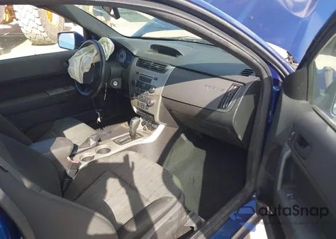 2009 Ford Focus Se из США, поврежденный, VIN 1FAHP32N99W195234